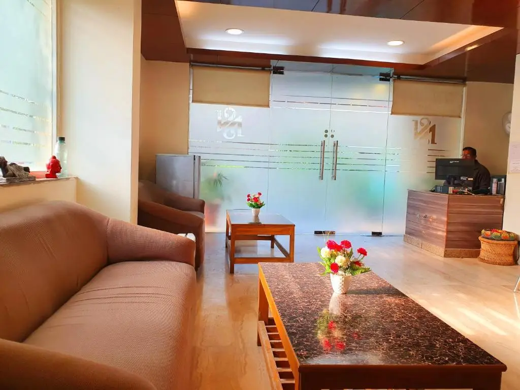 Нойда: Merriment Alpha Hotel At Noida