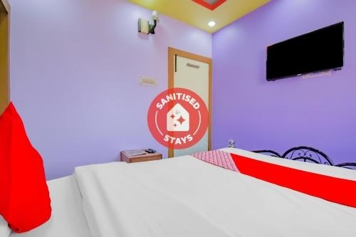 Flagship 77620 Binayak Banquet & Ac Guest House — фото 1