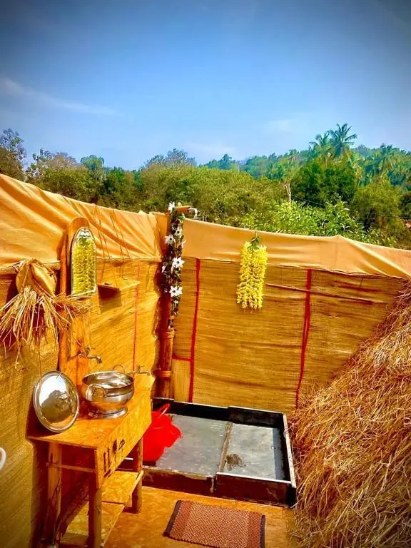 Южный Гоа: Hem Eco Farm & Stay