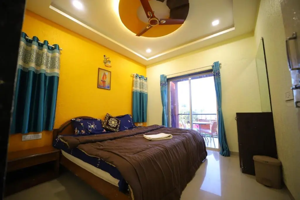 Олд-Махабалешвар: The Croft House Mahabaleshwar