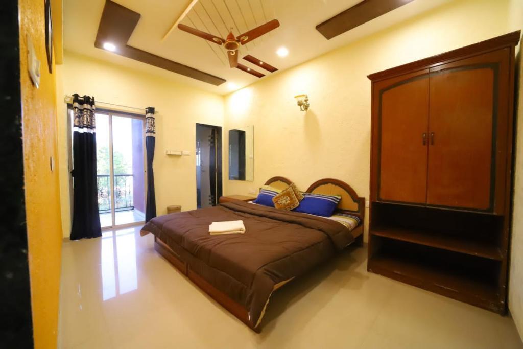 Олд-Махабалешвар: The Croft House Mahabaleshwar