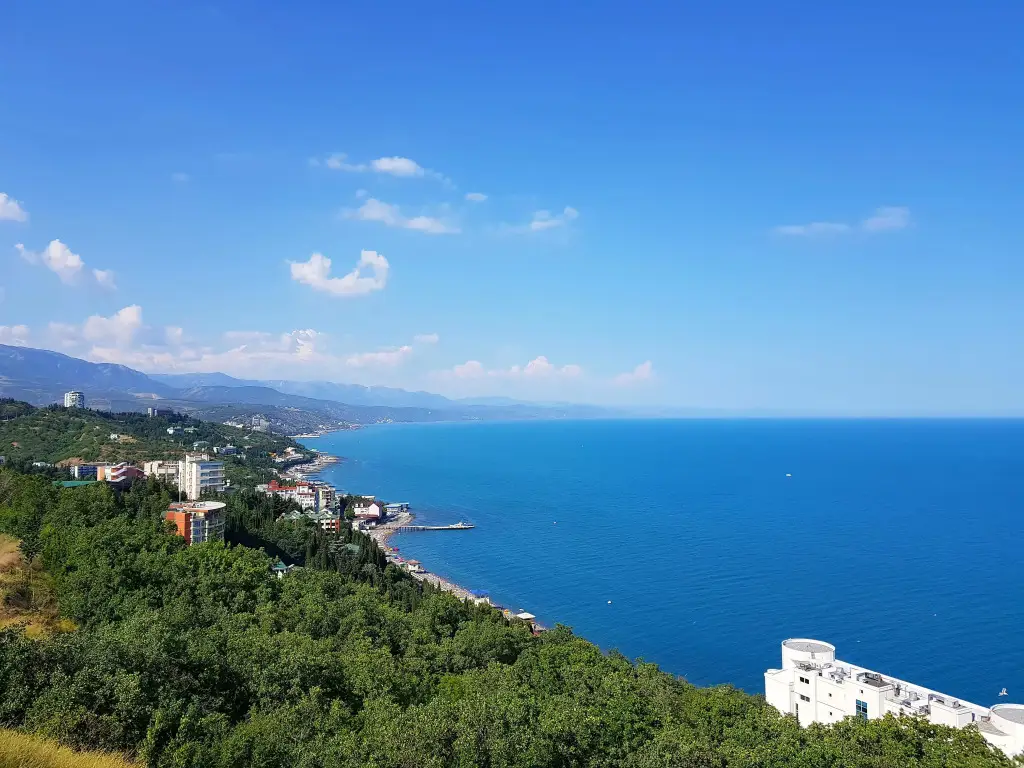 Алушта: Гостевой дом Злата