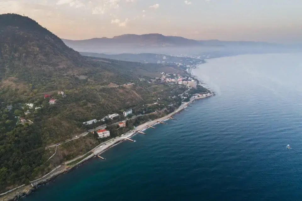 Алушта: Гостевой дом Злата