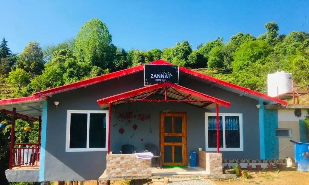 Наинитал: Oyo Home 88668 Homesty