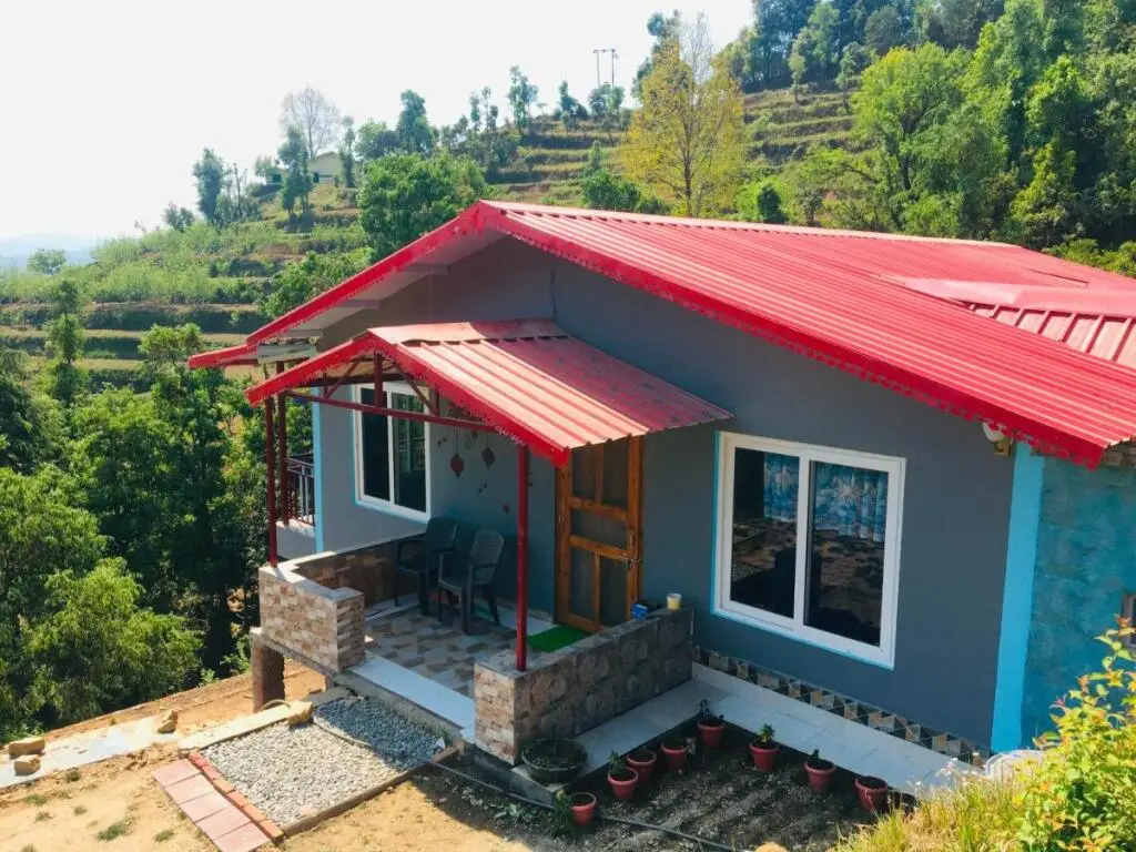 Наинитал: Oyo Home 88668 Homesty