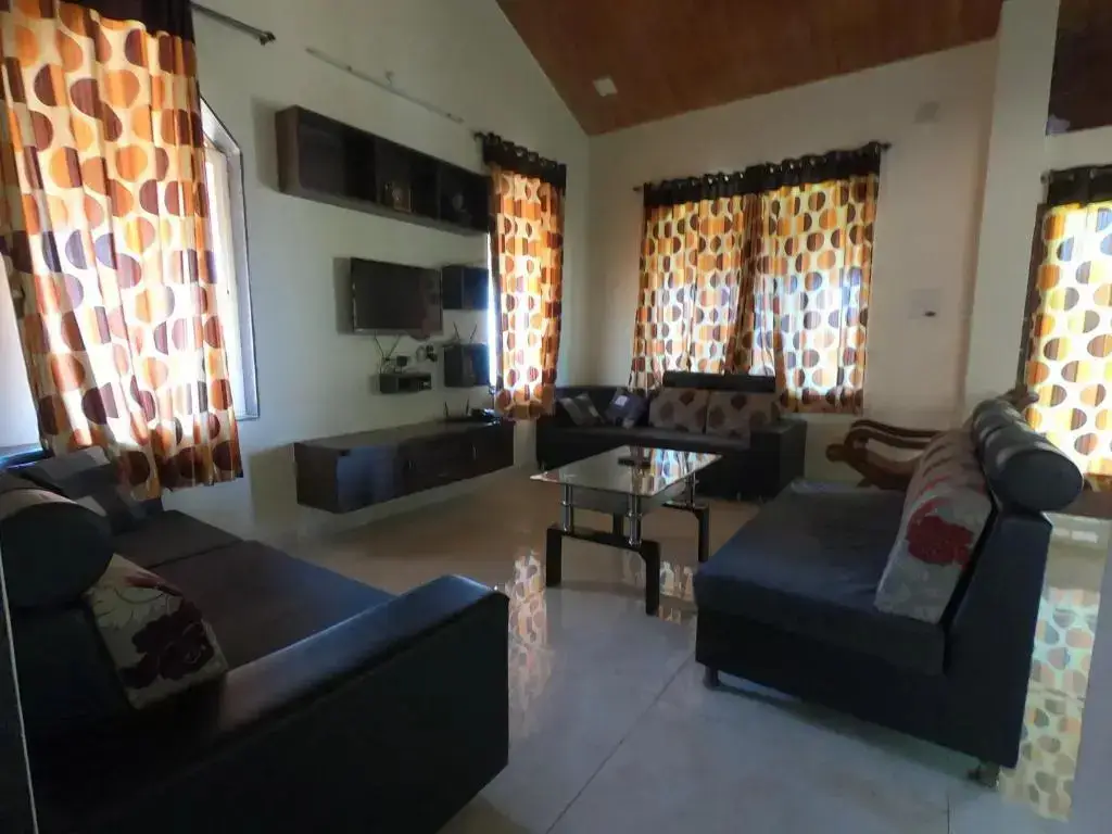 Олд-Махабалешвар: Sai Leela bungalow 3BHK