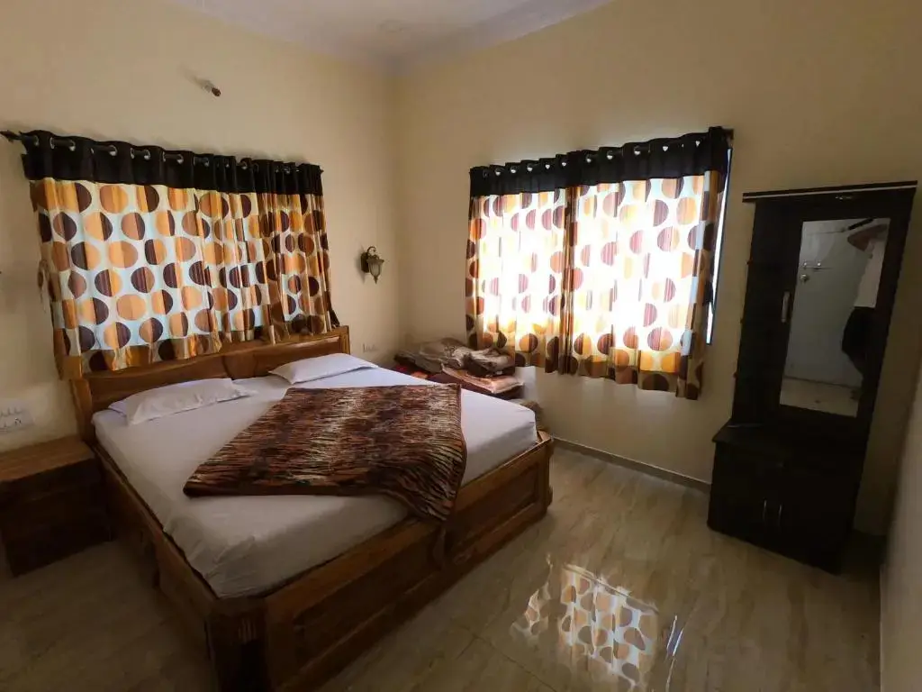 Олд-Махабалешвар: Sai Leela bungalow 3BHK