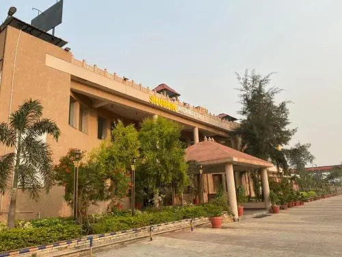 MPT Shubhim Resort — фото 1