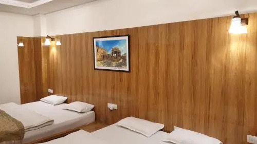 Гвалиор: MPT Shubhim Resort