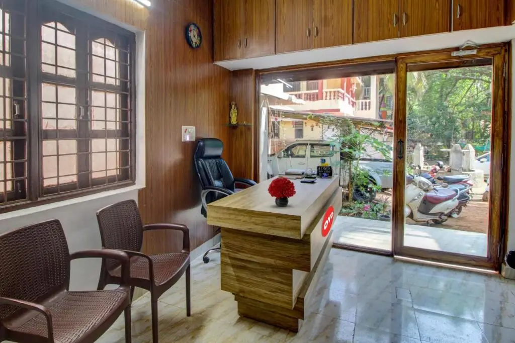 Арамбол: OYO Flagship 80682 Hotel K S Inn Small Town