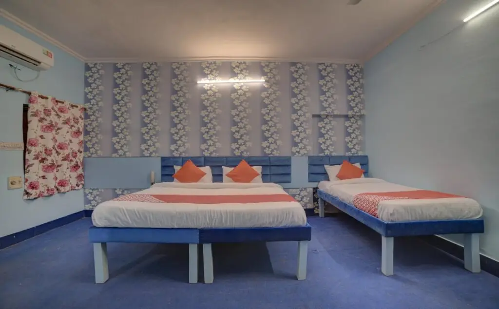 Джайпур: OYO Flagship 70158 Meenu Inn