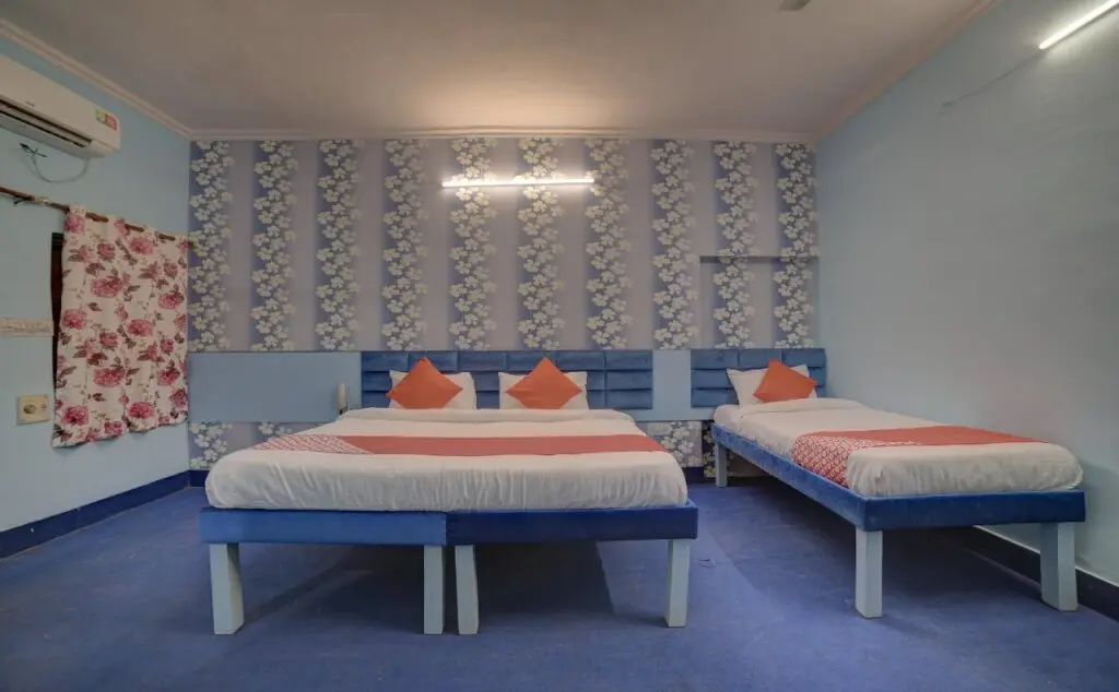 Джайпур: OYO Flagship 70158 Meenu Inn