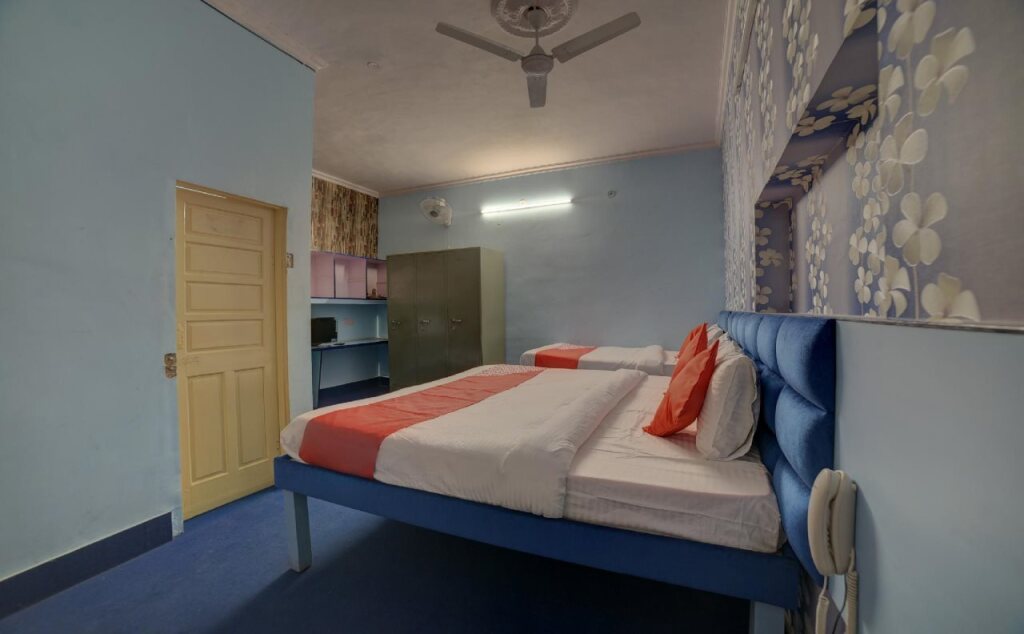 Джайпур: OYO Flagship 70158 Meenu Inn