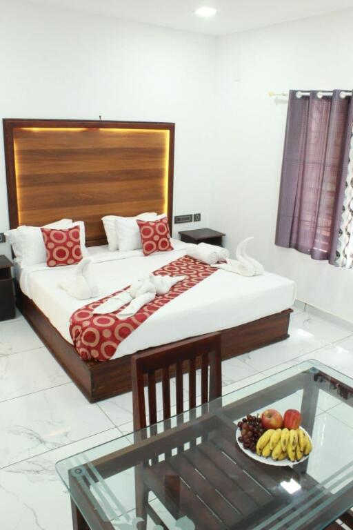 Муннар: The Mountcourt Munnar