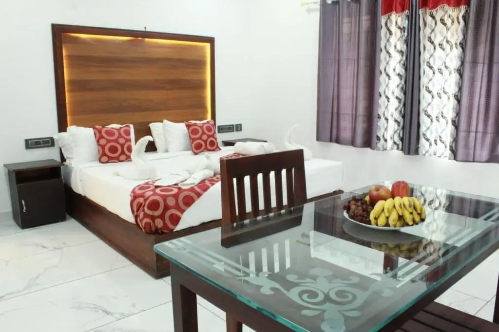 Муннар: The Mountcourt Munnar
