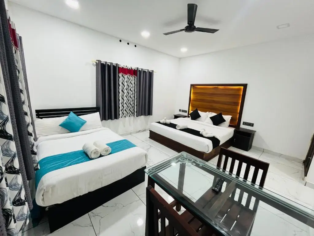 Муннар: The Mountcourt Munnar