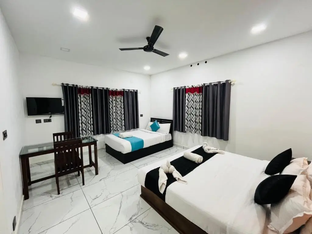 Муннар: The Mountcourt Munnar