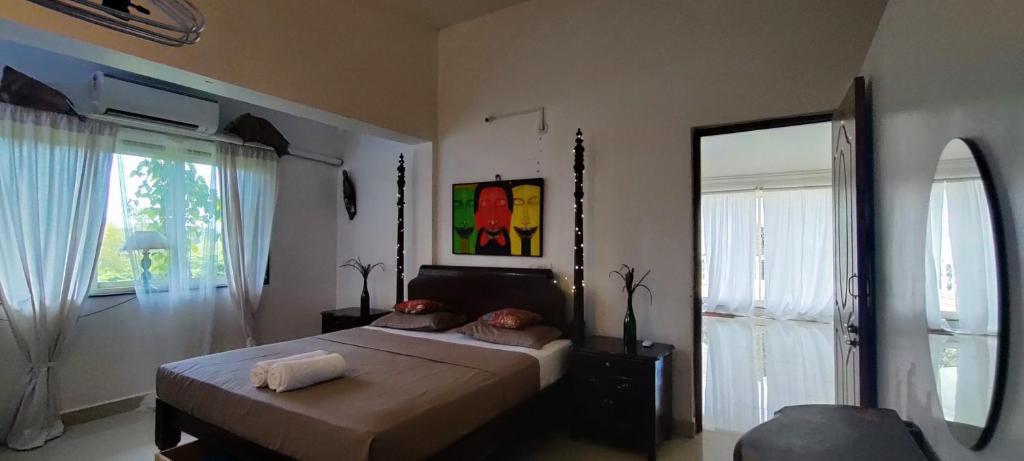 Сиолим: J-House, spacious apartments with balconies, Thalassa 1min away