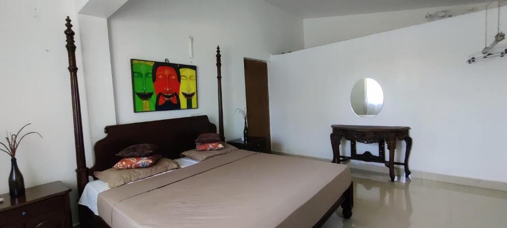 Сиолим: J-House, spacious apartments with balconies, Thalassa 1min away