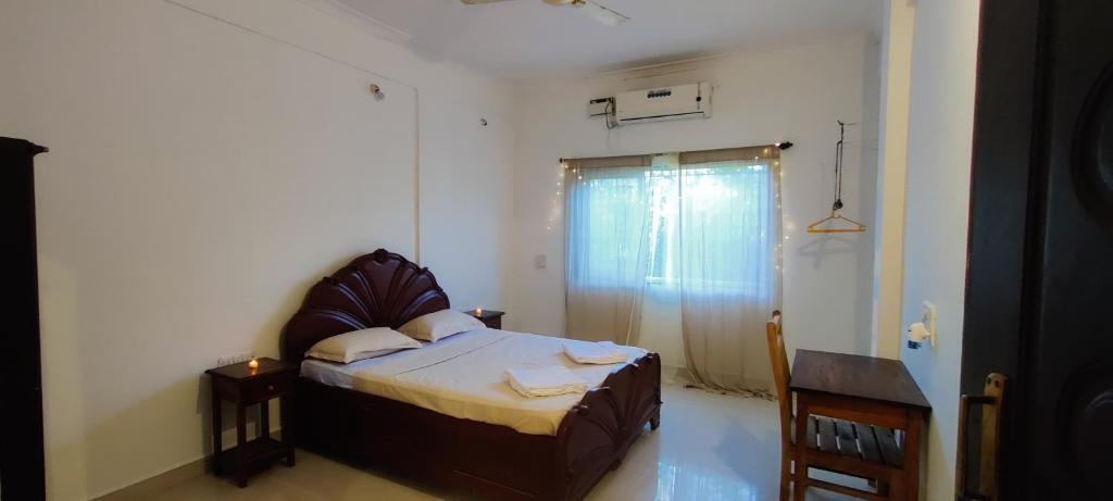 Сиолим: J-House, spacious apartments with balconies, Thalassa 1min away