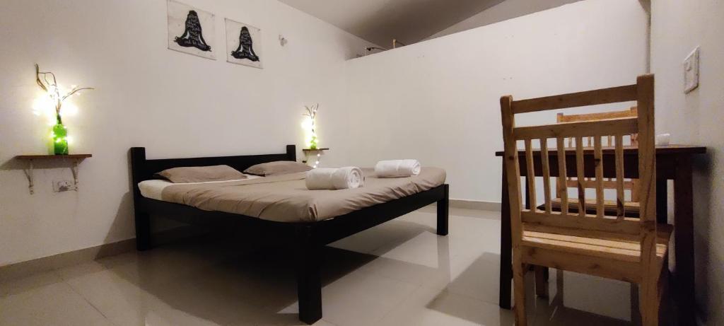 Сиолим: J-House, spacious apartments with balconies, Thalassa 1min away