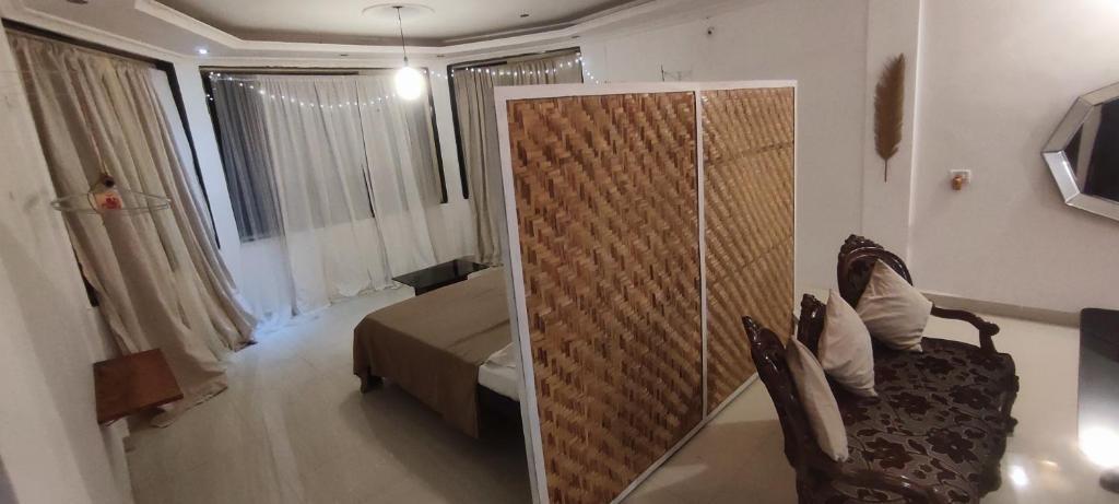 Сиолим: J-House, spacious apartments with balconies, Thalassa 1min away
