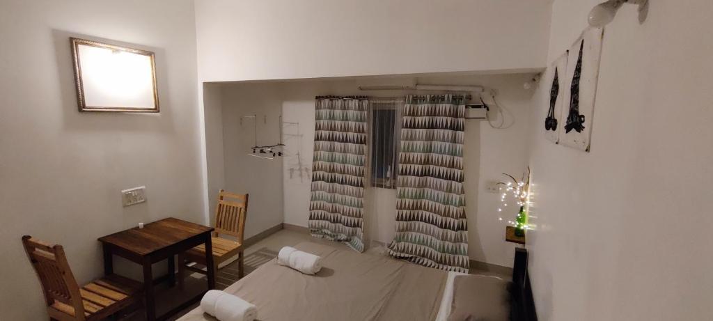 Сиолим: J-House, spacious apartments with balconies, Thalassa 1min away