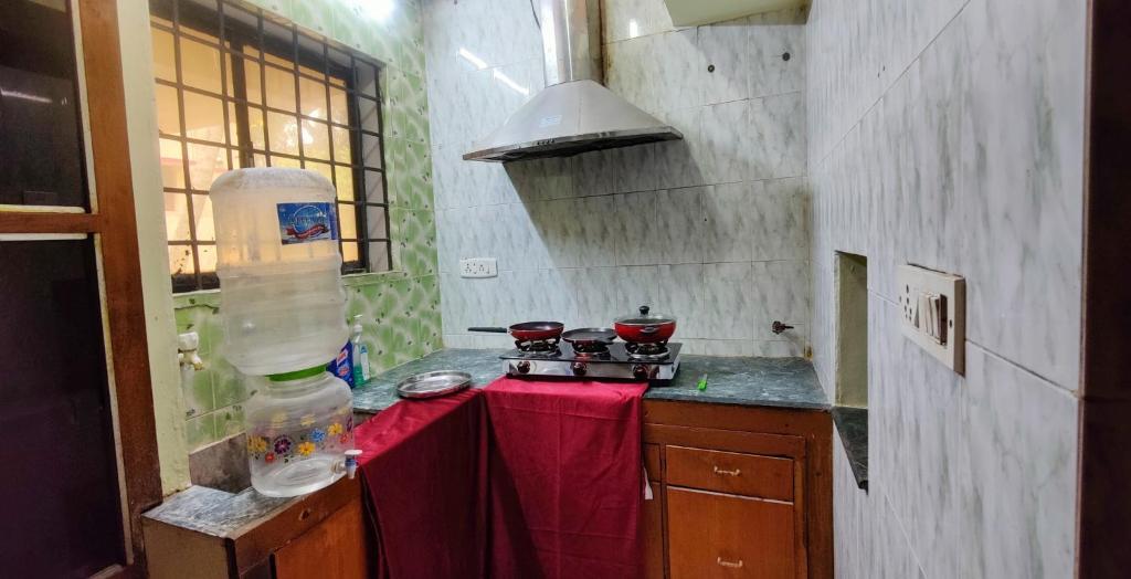 Ченнаи: 4BHK Homestay at Pallavaram, close to the Airport