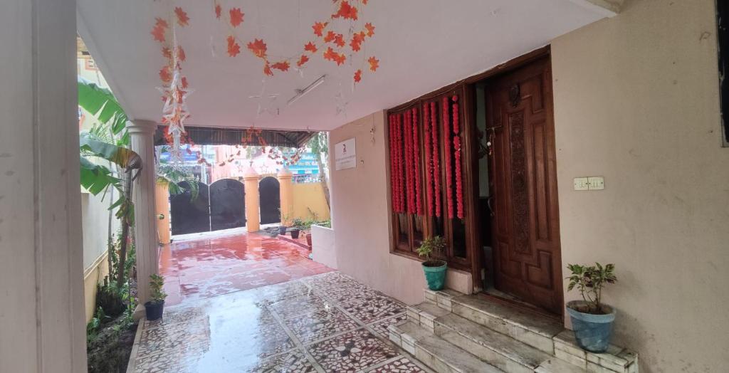 Ченнаи: 4BHK Homestay at Pallavaram, close to the Airport