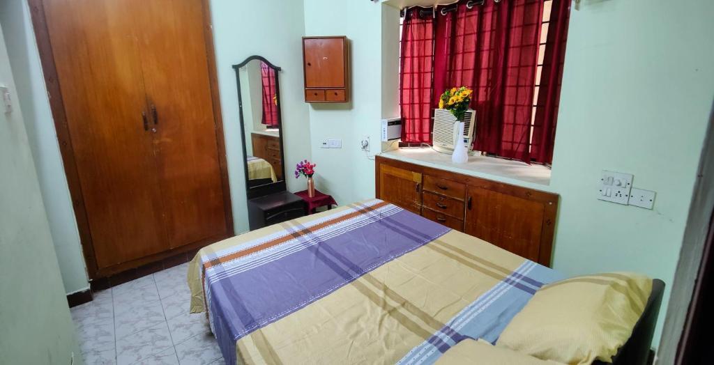 Ченнаи: 4BHK Homestay at Pallavaram, close to the Airport