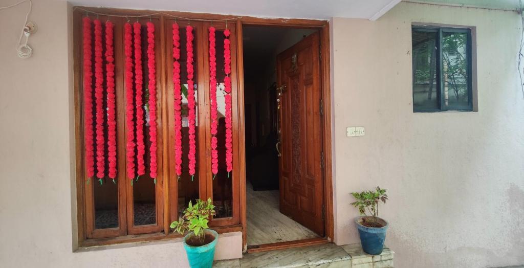 Ченнаи: 4BHK Homestay at Pallavaram, close to the Airport