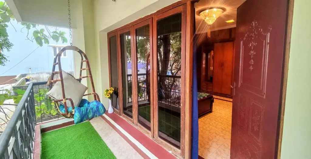 Ченнаи: 4BHK Homestay at Pallavaram, close to the Airport