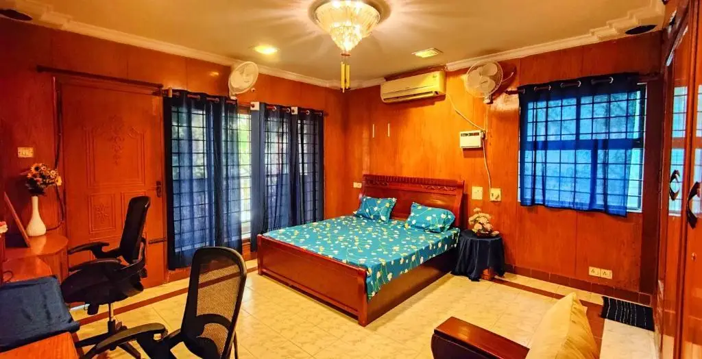 Ченнаи: 4BHK Homestay at Pallavaram, close to the Airport