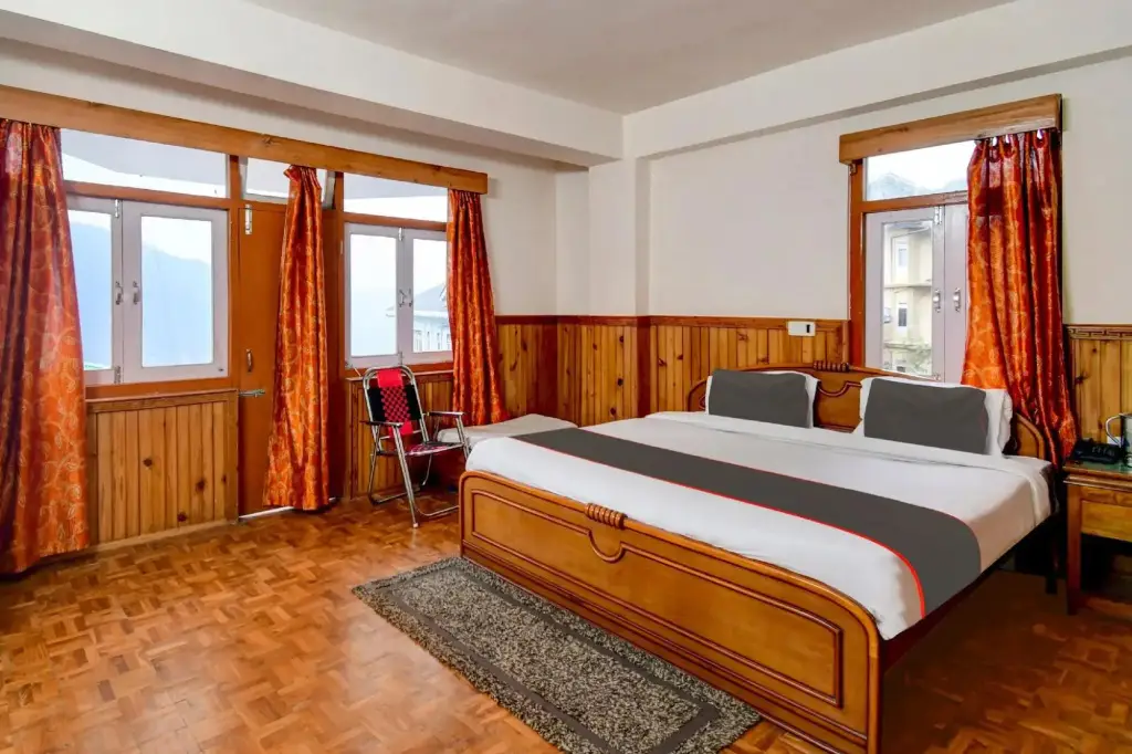 Collection O 80703 Hotel Heruka — фото 1