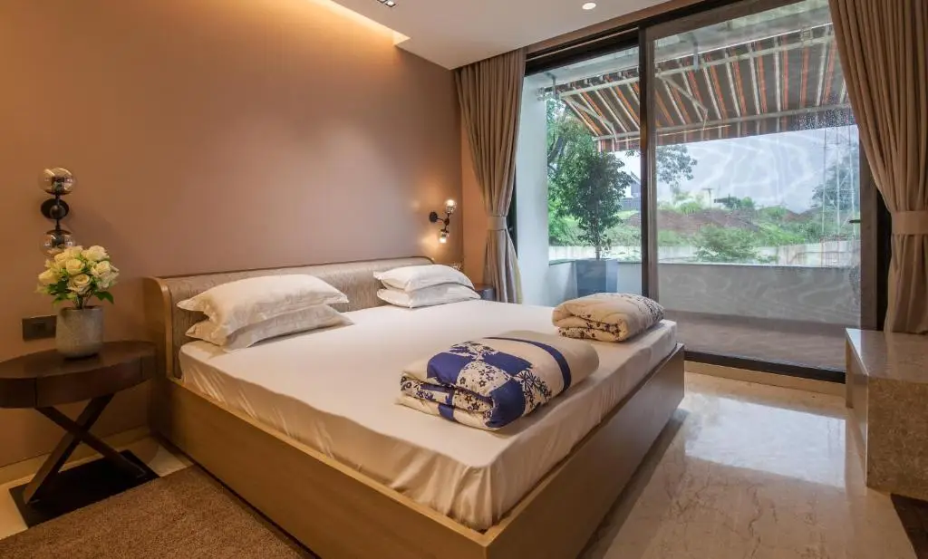 Лонавала: StayVista at Villa 41