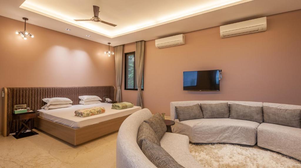 Лонавала: StayVista at Villa 41