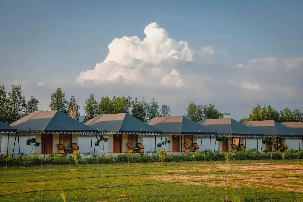 Аджмер: Teerth Camp Pushkar