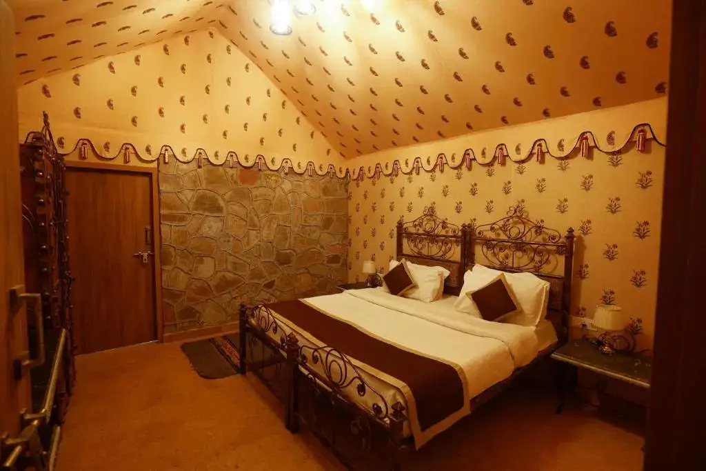 Аджмер: Teerth Camp Pushkar