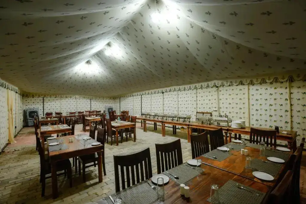 Аджмер: Teerth Camp Pushkar
