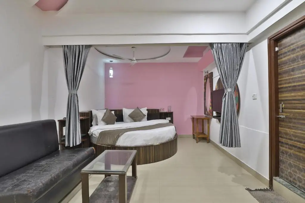 Ахмедабад: Hotel Mukund Palace