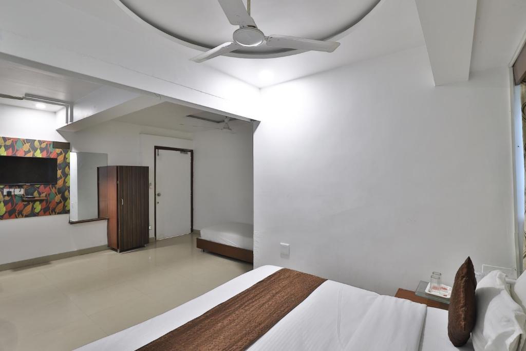 Ахмедабад: Hotel Mukund Palace