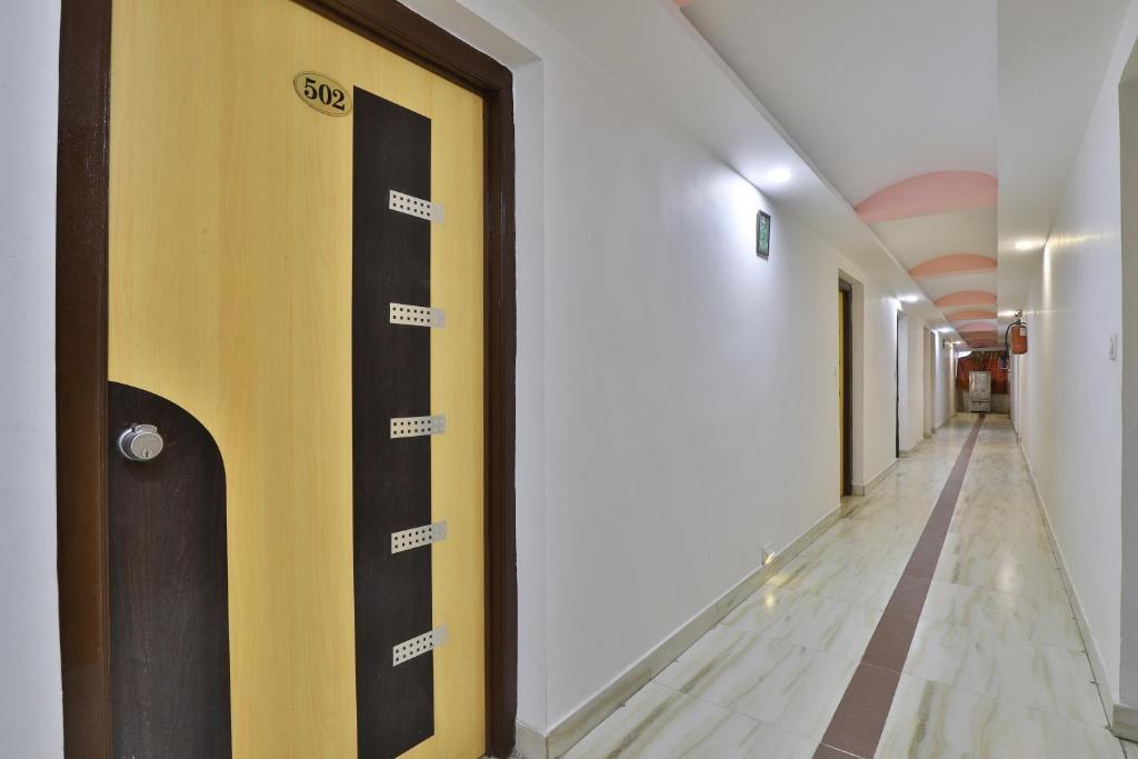 Hotel Mukund Palace — фото 1