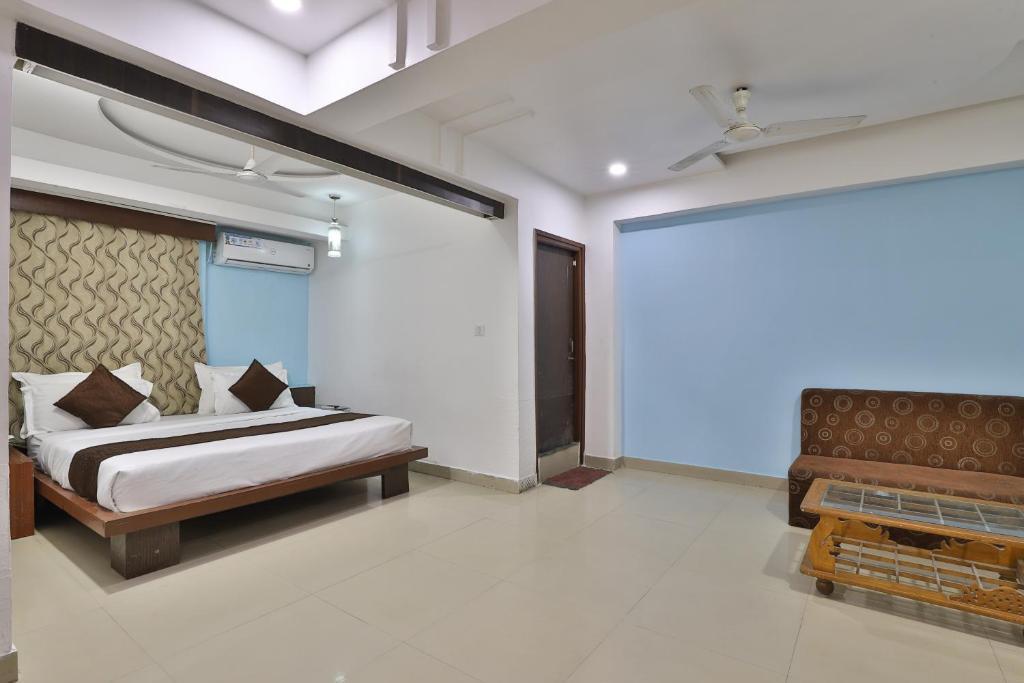 Ахмедабад: Hotel Mukund Palace