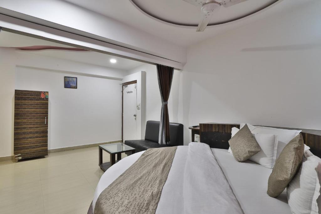 Ахмедабад: Hotel Mukund Palace