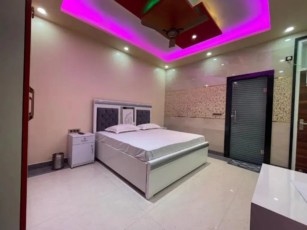 Нью-Дели: OYO 80695C Hotel Sangam