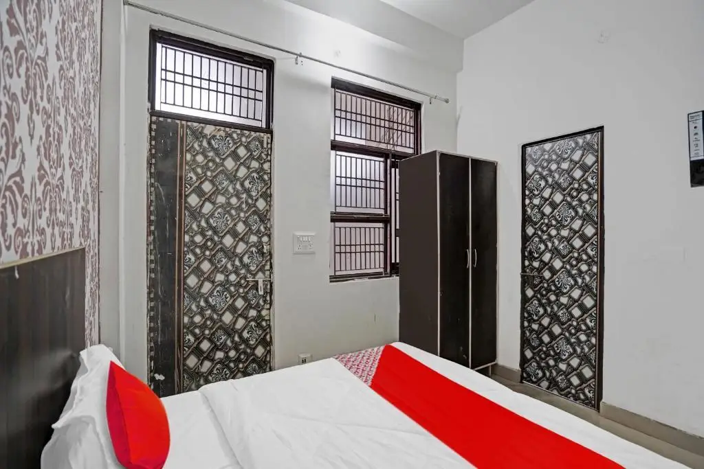 OYO Flagship 80674 Hotel Kridha Expo Stay — фото 1