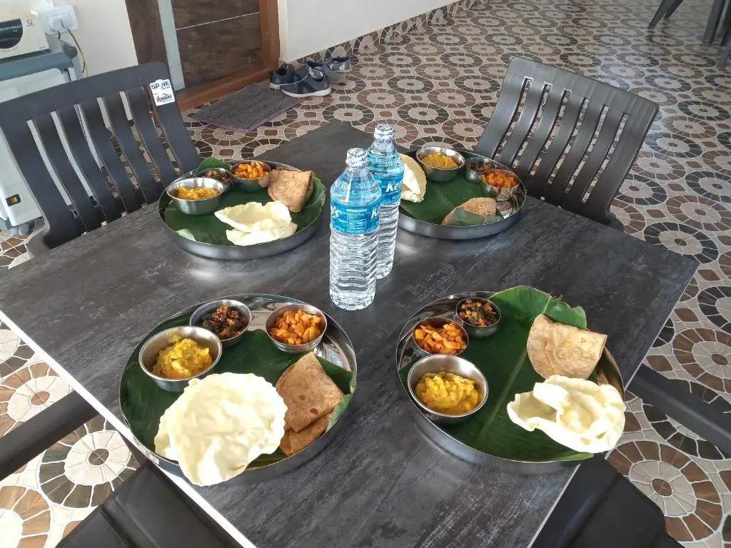 Хоспет: Krishna Homestay Hampi