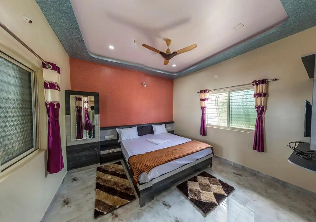 Хоспет: Krishna Homestay Hampi