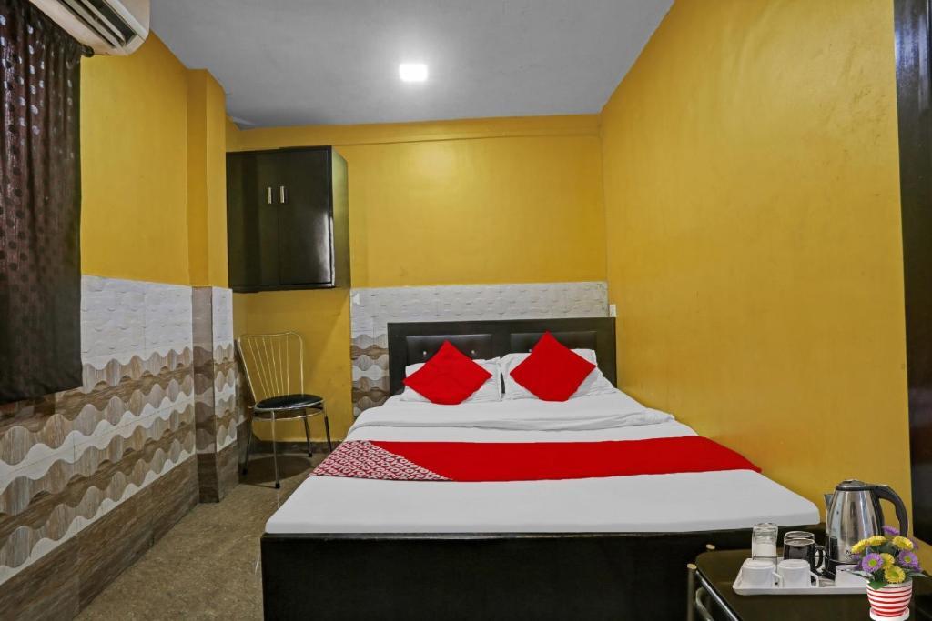 Мумбаи: OYO Flagship 80682 Hotel Golden Residency