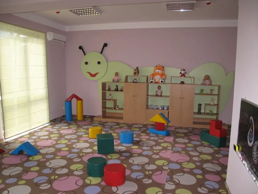 Коктебель: Pansionat Trovcheskaya Volna